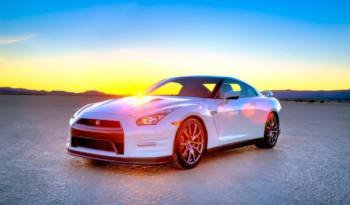 2014 Nissan GT-R starts from 99.590 dollars in the US