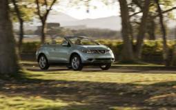 2014 Nissan Murano CrossCabriolet costs 41.995 dollars in the US