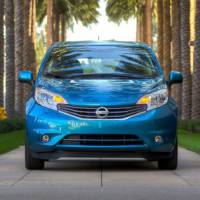 2014 Nissan Versa Note introduced in Detroit with a price of 13.990 USD