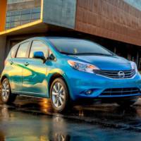 2014 Nissan Versa Note introduced in Detroit with a price of 13.990 USD