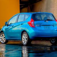 2014 Nissan Versa Note introduced in Detroit with a price of 13.990 USD