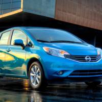 2014 Nissan Versa Note introduced in Detroit with a price of 13.990 USD