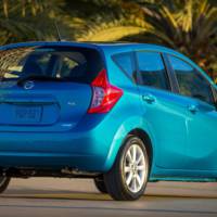 2014 Nissan Versa Note introduced in Detroit with a price of 13.990 USD