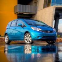 2014 Nissan Versa Note introduced in Detroit with a price of 13.990 USD