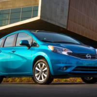 2014 Nissan Versa Note introduced in Detroit with a price of 13.990 USD