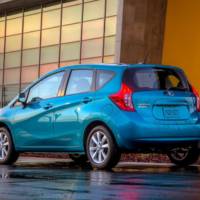 2014 Nissan Versa Note introduced in Detroit with a price of 13.990 USD