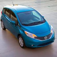 2014 Nissan Versa Note introduced in Detroit with a price of 13.990 USD