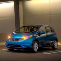 2014 Nissan Versa Note introduced in Detroit with a price of 13.990 USD