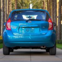 2014 Nissan Versa Note introduced in Detroit with a price of 13.990 USD