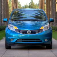 2014 Nissan Versa Note introduced in Detroit with a price of 13.990 USD