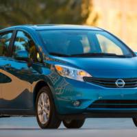 2014 Nissan Versa Note introduced in Detroit with a price of 13.990 USD