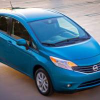 2014 Nissan Versa Note introduced in Detroit with a price of 13.990 USD