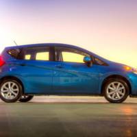 2014 Nissan Versa Note introduced in Detroit with a price of 13.990 USD