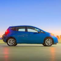 2014 Nissan Versa Note introduced in Detroit with a price of 13.990 USD