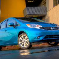 2014 Nissan Versa Note introduced in Detroit with a price of 13.990 USD