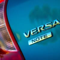 2014 Nissan Versa Note introduced in Detroit with a price of 13.990 USD