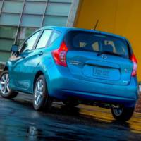 2014 Nissan Versa Note introduced in Detroit with a price of 13.990 USD