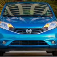 2014 Nissan Versa Note introduced in Detroit with a price of 13.990 USD