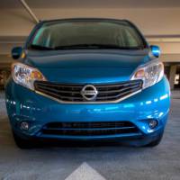 2014 Nissan Versa Note introduced in Detroit with a price of 13.990 USD