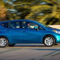 2014 Nissan Versa Note introduced in Detroit with a price of 13.990 USD