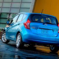 2014 Nissan Versa Note introduced in Detroit with a price of 13.990 USD