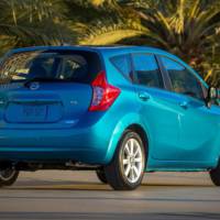 2014 Nissan Versa Note introduced in Detroit with a price of 13.990 USD