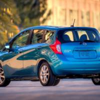 2014 Nissan Versa Note introduced in Detroit with a price of 13.990 USD