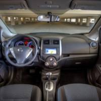 2014 Nissan Versa Note introduced in Detroit with a price of 13.990 USD