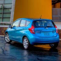 2014 Nissan Versa Note introduced in Detroit with a price of 13.990 USD