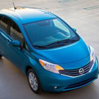 2014 Nissan Versa Note introduced in Detroit with a price of 13.990 USD