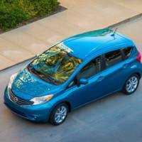 2014 Nissan Versa Note introduced in Detroit with a price of 13.990 USD