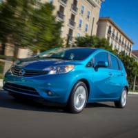 2014 Nissan Versa Note introduced in Detroit with a price of 13.990 USD