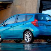 2014 Nissan Versa Note introduced in Detroit with a price of 13.990 USD