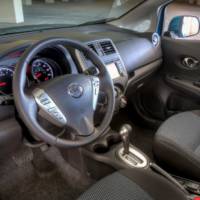 2014 Nissan Versa Note introduced in Detroit with a price of 13.990 USD