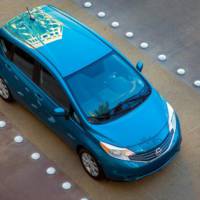 2014 Nissan Versa Note introduced in Detroit with a price of 13.990 USD