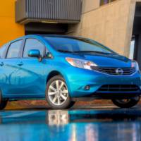 2014 Nissan Versa Note introduced in Detroit with a price of 13.990 USD