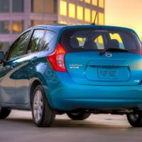 2014 Nissan Versa Note introduced in Detroit with a price of 13.990 USD