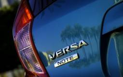 2014 Nissan Versa Note will come to NAIAS
