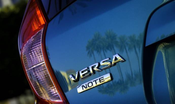 2014 Nissan Versa Note will come to NAIAS