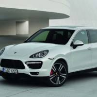2014 Porsche Cayenne S Turbo, priced at 146.000 dollars in the US