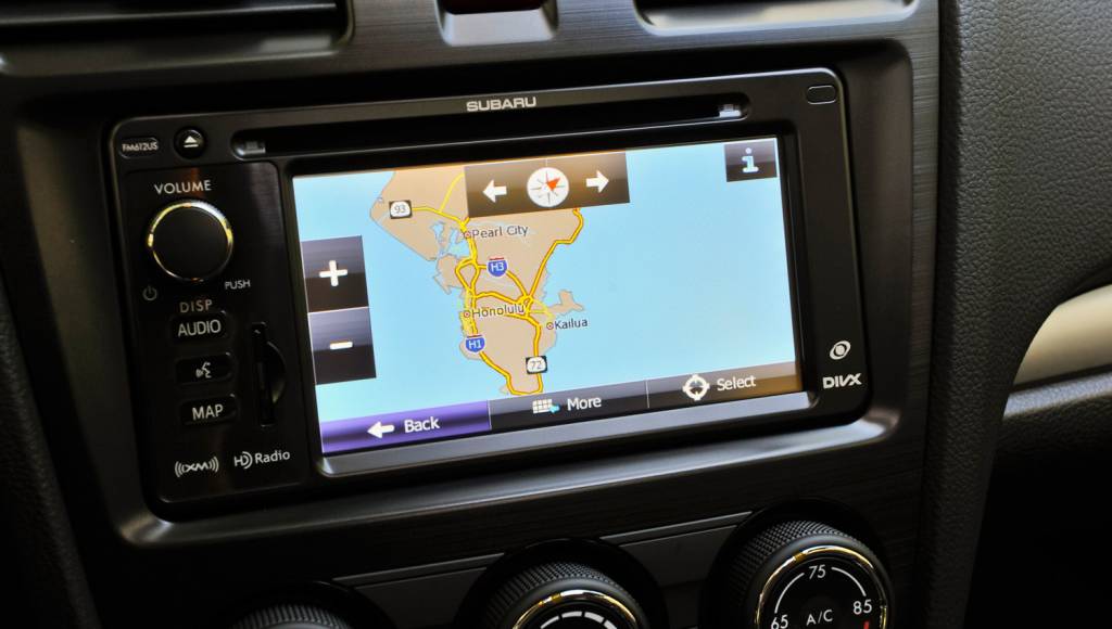 2014 Subaru Forester, to feature Starlink Infotainment System unveiled in CES 2013