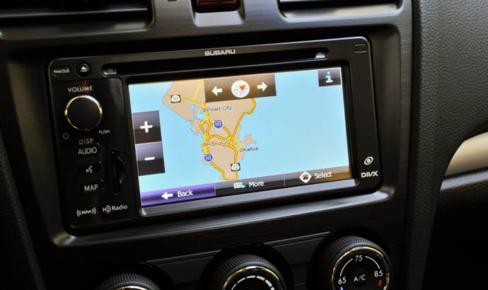 2014 Subaru Forester, to feature Starlink Infotainment System unveiled in CES 2013