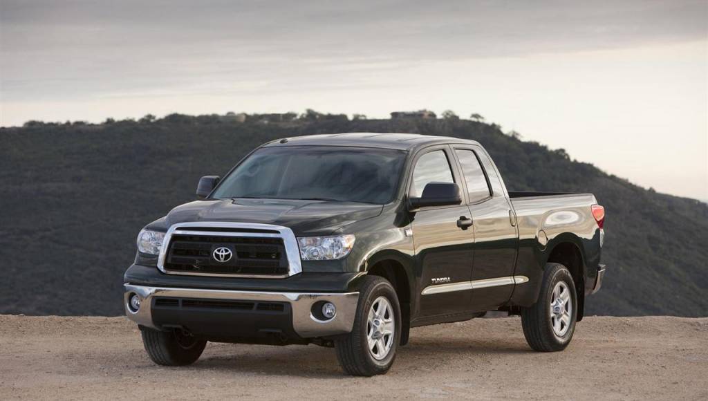 2014 Toyota Tundra to be introduced in Chicago Motor Show