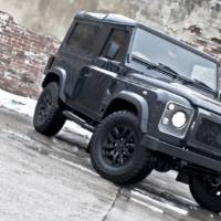 A. Kahn Design introduces the Defender Military Edition