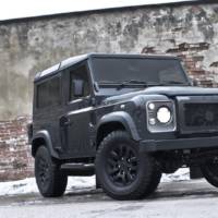 A. Kahn Design introduces the Defender Military Edition