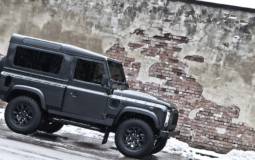A. Kahn Design introduces the Defender Military Edition