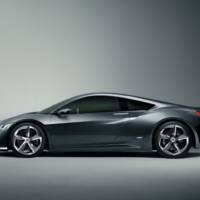 Acura NSX Concept II unveiled in Detroit