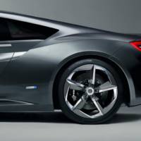 Acura NSX Concept II unveiled in Detroit