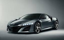 Acura NSX Concept II unveiled in Detroit