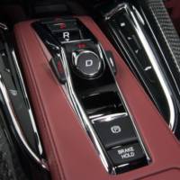 Acura NSX Concept II unveiled in Detroit